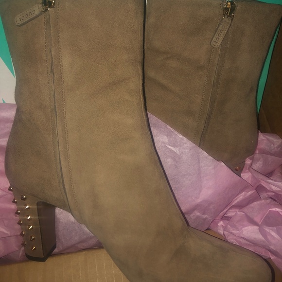 Gucci Jacqulyn Boot in Tan - Picture 6 of 8